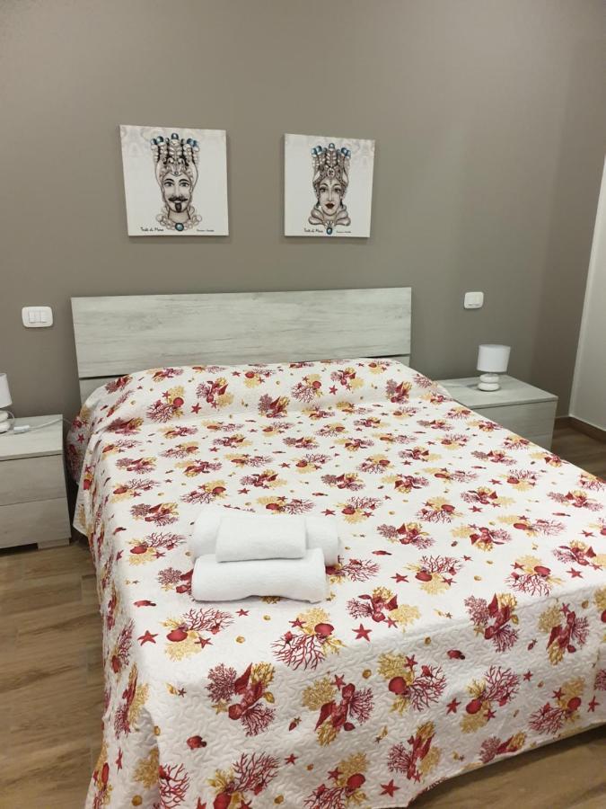 シラクーサ Casa U'Caruso 1ヴィラ エクステリア 写真